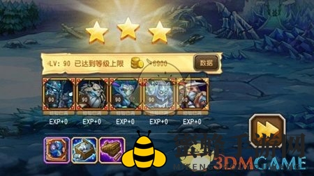 《刀塔传奇》挑战模式第六关攻略