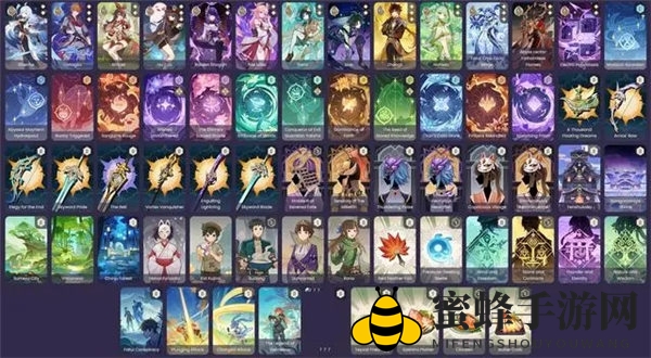 《原神》3.7深渊阵容一览