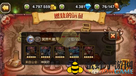 《刀塔传奇》探险阵容策略：豪玩家轻松翱翔秘籍
