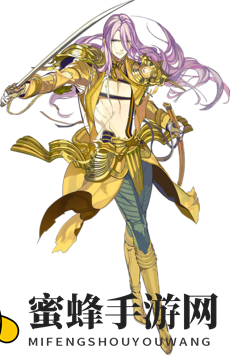 《刀剑乱舞online》蜂须贺虎彻图鉴