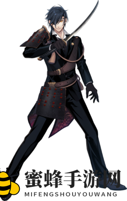 《刀剑乱舞online》烛台切光忠图鉴