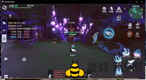 《剑侠世界3》家族关卡活动玩法介绍