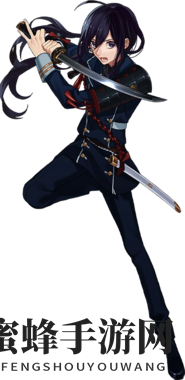 《刀剑乱舞online》鲶尾藤四郎图鉴