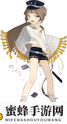 《刀剑乱舞online》前田藤四郎图鉴