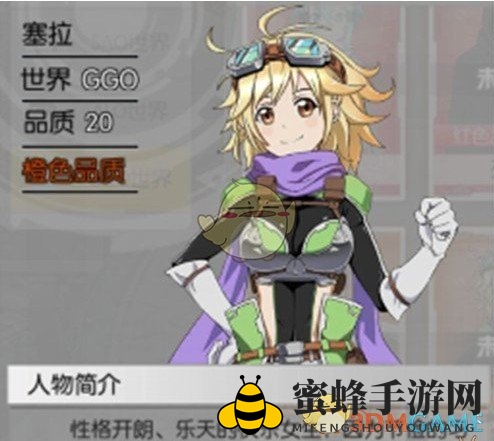 《刀剑神域黑衣剑士》手游：揭秘塞拉阵容搭配攻略，橙卡搭配助你轻松通关