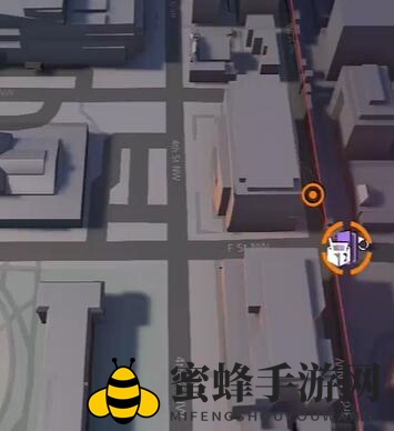 《全境封锁2》线报者位置一览