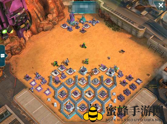 变形金刚阵法揭秘：14式陷阱布局，防御力MAX