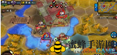 《古战三国》东武阳通关攻略