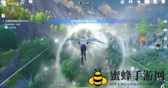 《原神》诸景巡礼活动攻略