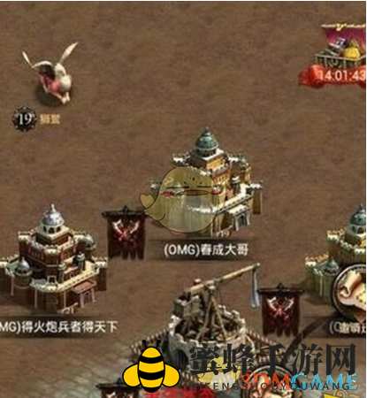 《列王的纷争》集结作战攻略