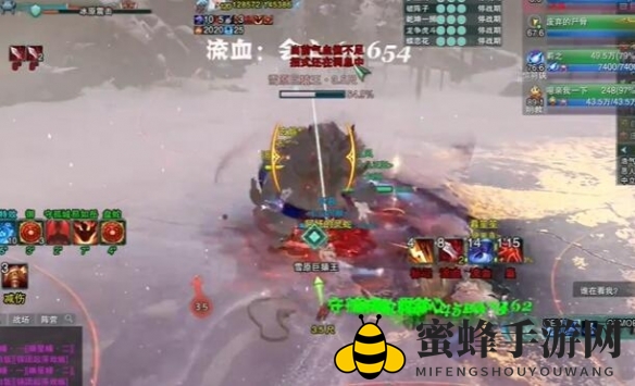 《剑网3》空谷回音奇遇攻略