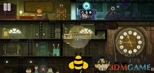 《全心爱你》第17关我自己和复制人通关攻略