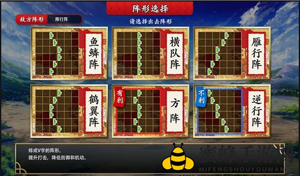 《刀剑乱舞online》战斗流程介绍