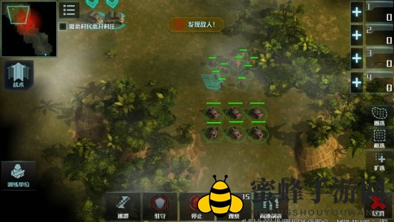 《全球行动》战役第二战区全关卡通关流程