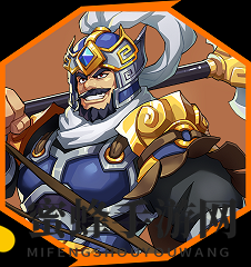 《全民英杰传》三国名将张郃技能大揭秘，战力飙升！