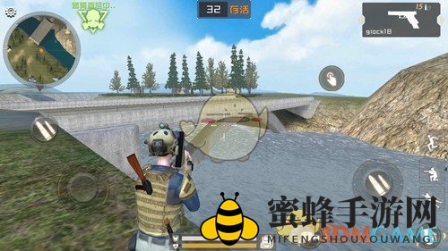 《全境戒备》北山岗区域玩法技巧