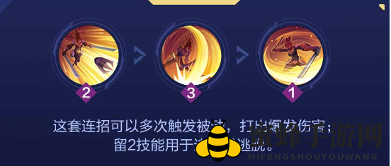 《决胜巅峰》梵妮角色介绍一览