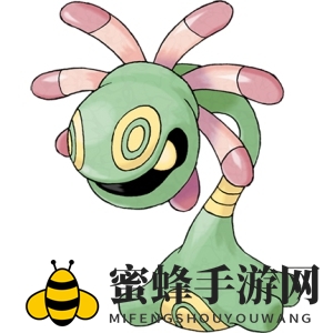 《口袋妖怪复刻》神秘摇篮百合：海洋与陆地间的神秘使者