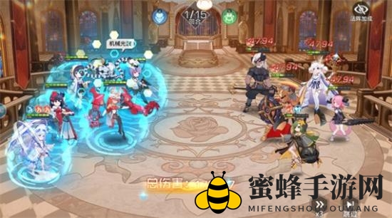 《双生幻想》紫阳花约第二章通关攻略
