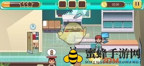 《医院匆匆》高效接待病人攻略