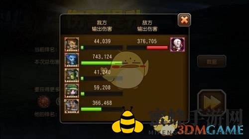 《刀塔传奇》高伤阵容攻略：轻松突破百万伤害，血战鲜血伯爵！