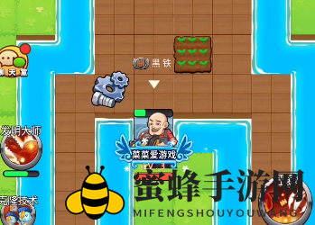 《别惹农夫》森林守卫解锁方法