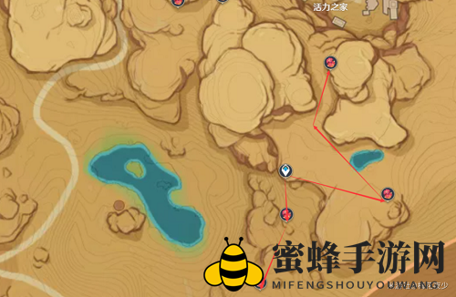 《原神》赤念果位置介绍