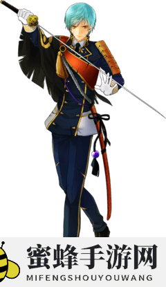 《刀剑乱舞online》一期一振图鉴
