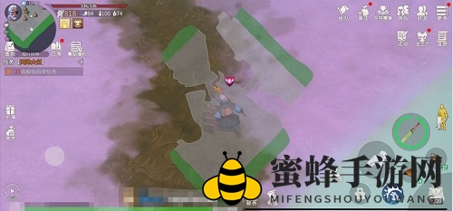 《冰原守卫者》扭叶森林资源分布详览