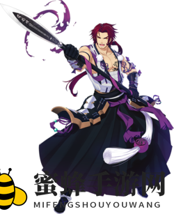 《刀剑乱舞online》蜻蛉切图鉴