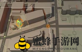 《全境封锁2》线报者位置一览