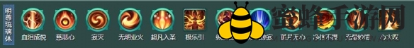《剑网3》丝路风语PVE明尊琉璃体配装攻略