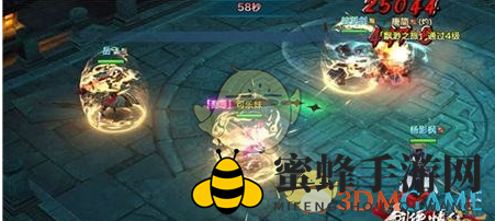 《剑侠情缘手游》武林盟主唐简打法解析