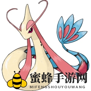 《口袋妖怪复刻》捕捉美纳斯，高贵神奇宝贝等你来收藏