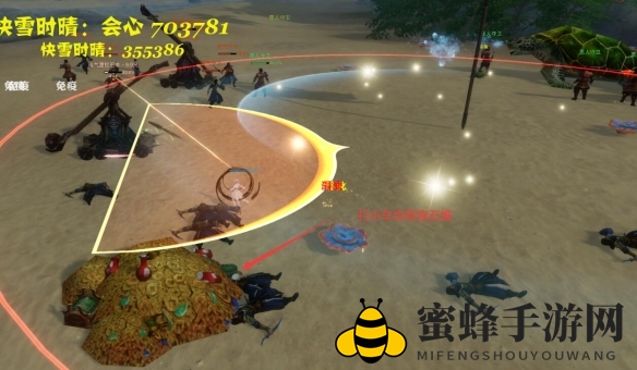 《剑网3》恶人谷扬威殿声望提升方法