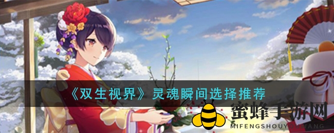 《双生视界》灵魂瞬间选择推荐