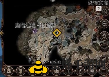 《博德之门3》轻语巨剑位置一览