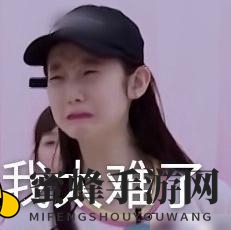 创造营2020张艺凡表情包大全