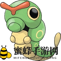 《口袋妖怪复刻》绿毛虫图鉴介绍