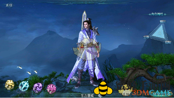 《决战光明顶》华山剑派：近战刺客，绝技独步江湖，揭秘技能特色