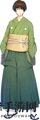 《刀剑乱舞online》石切丸图鉴