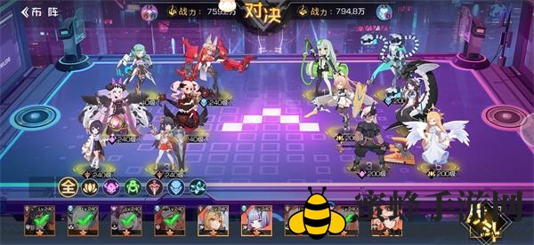 《双生幻想》撒旦降临剧情挑战3-1通关秘籍