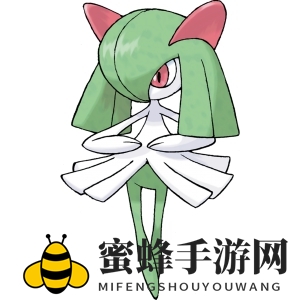 《口袋妖怪复刻》奇鲁莉安图鉴介绍