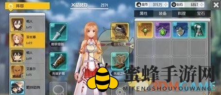 《刀剑神域：黑衣剑士》红色英雄获取攻略，轻松兑换心爱英雄