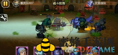《刀塔传奇》六阶时光和英雄试炼阵容推荐