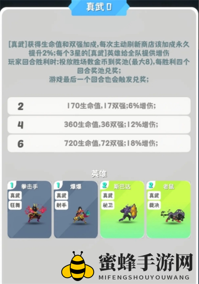 《再钢一把》真伤真武441组合阵容介绍