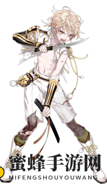 《刀剑乱舞online》物吉贞宗图鉴