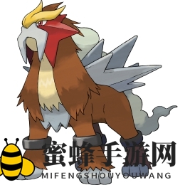 《口袋妖怪复刻》神秘炎帝揭秘：火山神兽，火焰之王魅力无限