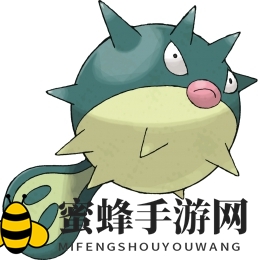 《口袋妖怪复刻》千针鱼：膨胀毒水神宠，进化奥秘大揭秘