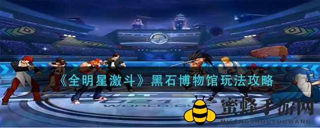 《全明星激斗》黑石博物馆战术攻略揭秘：3V3至6V6战斗策略解析